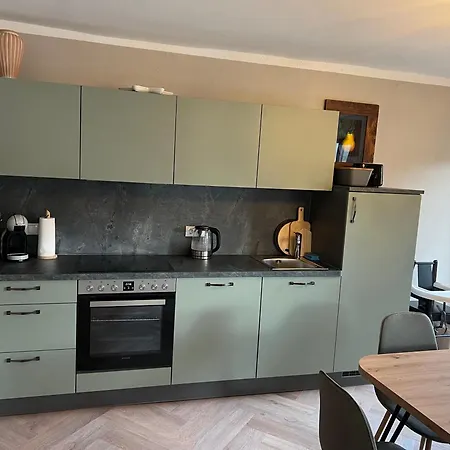 Apartmanhotel Ferienapartment Residenz 