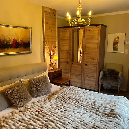 מלון דירות Ferienapartment Residenz 