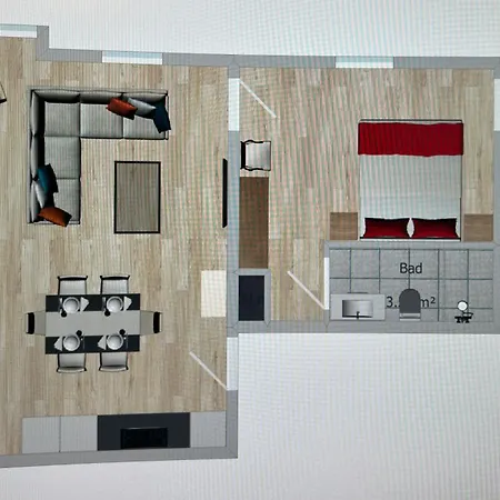 Ferienapartment Residenz 