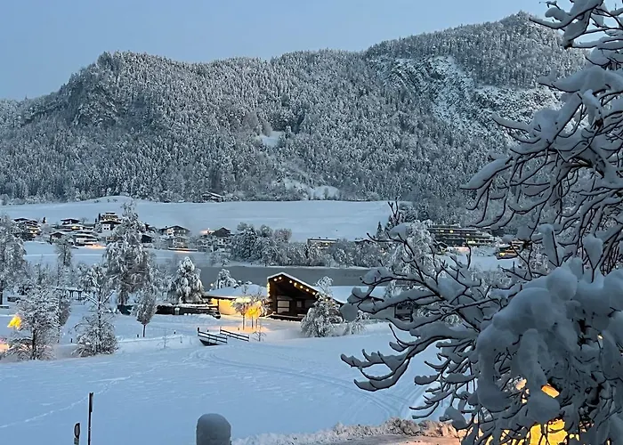 아파트호텔 Ferienapartment Residenz 