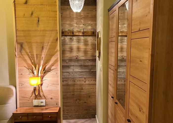 아파트호텔 Ferienapartment Residenz 