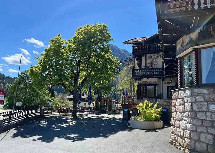 아파트호텔 Ferienapartment Residenz 