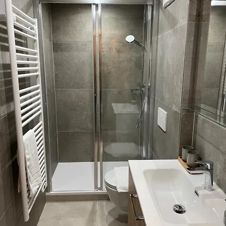 Lägenhetshotell Ferienapartment Residenz 